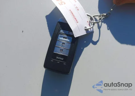 2015 Acura Tlx V6 Tech z USA, uszkodzony, nr VIN 19UUB2F52FA009457